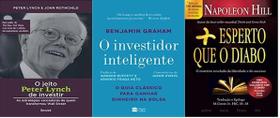 Jeito Peter Lynch Investidor Inteligente Mais Esperto Livro - BENVIRA