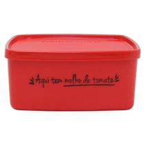 Jeitosinho 400ml aqui tem molho de tomate