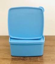 Jeitosinho 400ml Azul Céu Tupperware Jeitosinho 400ml Azul Céu Tupperware