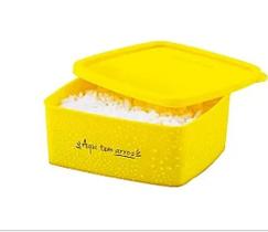 Jeitosinho aqui tem arroz