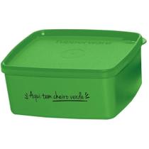 Jeitosinho ''Aqui Tem Cheiro Verde'' Verde 400ml Tupperware