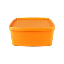 Jeitosinho Tupperware laranja 400ml