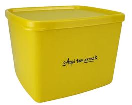 Jeitoso 800ml Aqui Tem Arroz Modelo antigo Tupperware