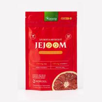 Jejoom Com Extrato de Laranja Moro, Nac, Vitamina C, Hibisco, Zinco, Pimenta Preta, Desenvolvido por Nutricionistas, Denavita