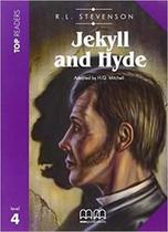 Jekyll And Hyde Student's Book - Top Readers - Level 4 - Book With Audio CD - Mm Publications