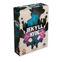 Jekyll vs Hyde - Jogo de Tabuleiro - Across The Board Jekyll vs Hyde - Jogo de Tabuleiro - Across The Board