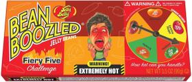 Jelly Belly Bean Boozled Gift Box Sabores Estranhos FIERY FIVE 99gr