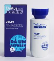 Jelly Cleanser Gel de Limpeza Facial 150ml - Dailus Feat Mentos