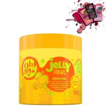 Jelly Fruit Oh My! Caju Misturinha 500gr Jelly Fruit Oh My! Caju Misturinha 500gr