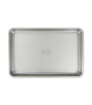 Jelly Roll Pan USA Pan Bakeware, aço aluminizado, antiaderente