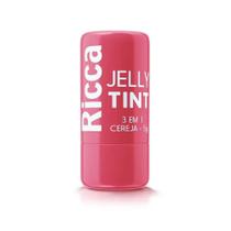 Jelly Tint Ricca Stick Cereja Jelly Tint Ricca Stick Cereja
