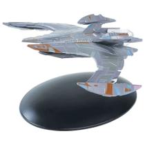 Jem'hadar Battlecruiser Star Trek Coleção Nave Espacial