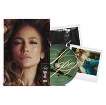 Jennifer Lopez - CD Autografado This is Me...Now Deluxe