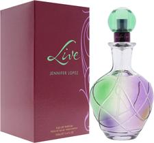 Jennifer lopez live eau de parfum 100ml