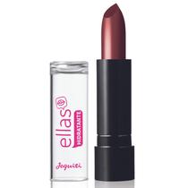Jequiti Batom Hidratante Ellas - Café Glam, 3,5 g