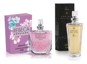 Jequiti Colônia Adriane Galisteu + Rebeca Abravanel Mini