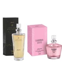 Jequiti Colônia Adriane Galisteu + Sabrina Sato Mini