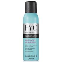 Jequiti Fyo Shampoo a Seco Renovacao Instantanea 150ml