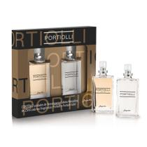 Jequiti Presente Kit Portiolli 2 x 25 ml