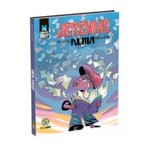 Jeremias - Alma - Volume 29 - Jefferson Costa e Rafael Calça - Panini