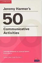 Jeremy harmers 50 communicative activities Jeremy harmers 50 communicative activities