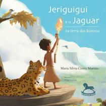 Jeriguigui e o jaguar na terra dos bororos