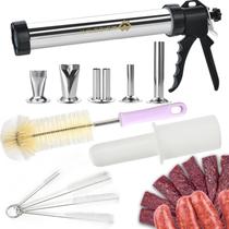 Jerky Gun WILDDIGIT Professional em Aço Inoxidável 770g Jerky Gun WILDDIGIT Professional em Aço Inoxidável 770g