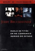 Jerry Bruckheimer Vol.2 - Box Com 3 Dvds - Inimigo Do Estado