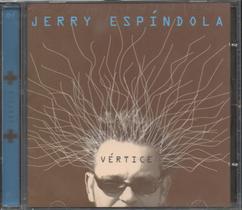 Jerry Espíndola CD Vértice