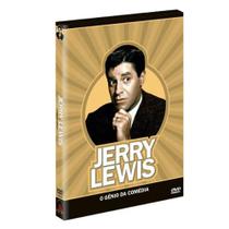 Jerry Lewis - O Gênio da Comédia (DVD) - 4 Filmes em 1
