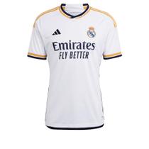 Jersey Adidas Real Madrid 23/24 Home for Masculino