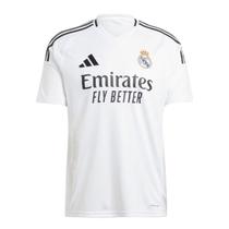 Jersey adidas Real Madrid Masculino Stadium Home 2024/25