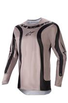 Jersey Alpinestars Fluid Lurv Mud/Black para homens tamanho S