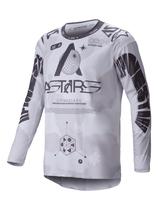 Jersey Alpinestars Racer Hollow Light Camo/Brown para Homens