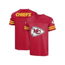 Jersey FOCO NFL Kansas City Chiefs Vermelho Grande