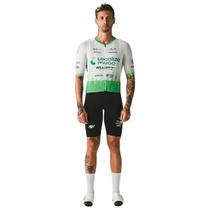 Jersey Localiza Meoo Swift Pro Cycling For Fans Masculina -
