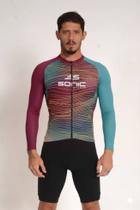 Jersey neo2 masculina manga longa