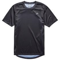 Jersey Troy Lee Designs FLOWLINE SS Negro para Hombre