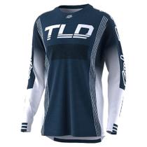 Jersey Troy Lee Designs GP AIR Rhythm Azul Pizarra para Hombre