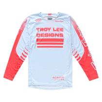 Jersey Troy Lee Designs GP PRO Segment Vapor Infra Red GG Jersey Troy Lee Designs GP PRO Segment Vapor Infra Red GG