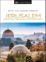 Jerusalem, israel and the palestinian territories dk eyewitness