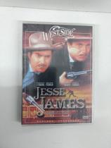 Jesse james dvd