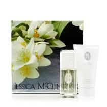 Jessica Mcclintock Set-Eau De Parfum Spray 3.4 Oz &amp Corpo Lo