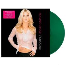 Jessica Simpson - LP Irresistible Vinil Limitado - misturapop