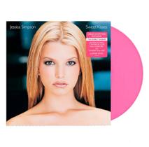 Jessica Simpson - LP Sweet Kisses Vinil Limitado - misturapop