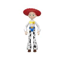 Jessie Boneco Articulado Toy Story - Mattel JKV32-JKV35 Jessie Boneco Articulado Toy Story - Mattel JKV32-JKV35