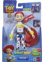 Jessie Boneco Interativo - Mattel JMW15 Jessie Boneco Interativo - Mattel JMW15