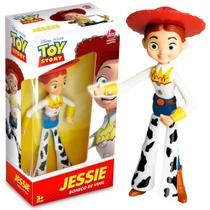 Jessie Vaqueira Toy Story Boneca Vinil Disney Pixar Original