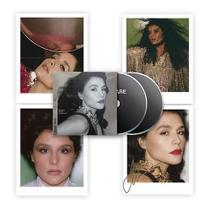 Jessie Ware - Set Autografado Polaroids + CD Whats Your Pleasure Platinum - misturapop