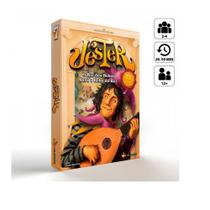 Jester - Jogo de Tabuleiro - Ludens Spirit